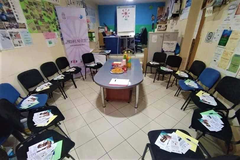 Održana promocija projekta „Prijavi, ne ćuti!“