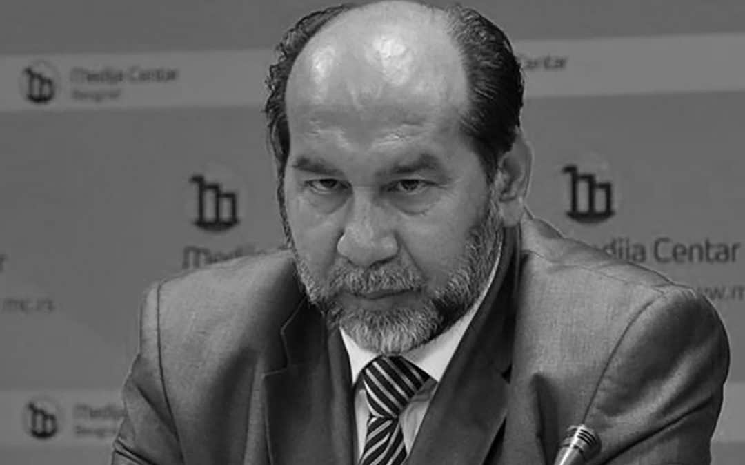 Preminuo bivši predsednik Nacionalnog saveta romske nacionalne manjine u Srbiji Vitomir Mihajlović