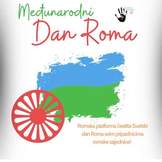 8. April – Međunarodni dan Roma